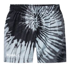 Purple Brand  Logo Swim Trunks size L